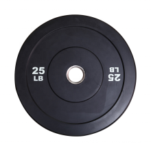OEM 45 Pound 10lb 15lb 25lb 35lb 45lb 55lb Olimpic Crossfitness Weight Bumper Plate Sets